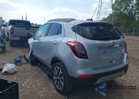 2021 Buick Encore Awd Preferred from USA, damaged, VIN KL4CJESMXMB371310